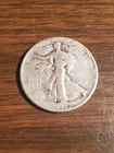 1945 Walking Liberty Half Dollar - 90% Silver