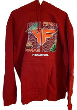 Rare FaZe Clan Xmas Hoodie XL Game Fuel  MountainDew Beimar New In Original Bag 