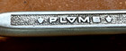 Vintage Plomb 5249 3/8" drive ratchet USA — photo 3