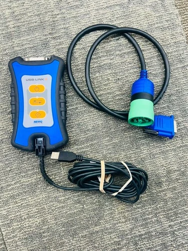 NEXIQ USB-Link 3 Heavy Duty Truck Diagnostic Scanner Interface 121054 822023