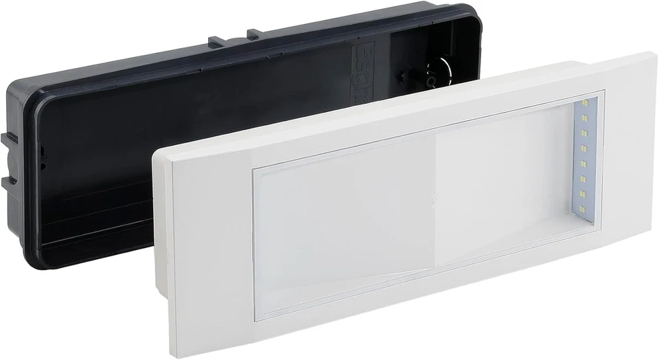 BEG1499/24 Plafoniera Emergenza LED 24 W, Multicolore - Immagine 3 di 4