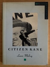 CITIZEN KANE - british film institute - book… ORSON WELLES, by LAURA MULVEY
