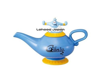 Disney &quotAladdin&quot Genie Lamp Teapot 500ml Approx. Diameter 23 x 17cm