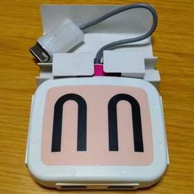 Bomberman sbom Hudson multitap HC-736 Sega Saturn SS  multi tap Japan NEW