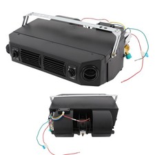 Air Conditioning Evaporator 24v 80w Cool Unit For Car Rv Truck 4 Vents Air Conditioning Evaporator 24v 80w Cool Unit For Car Rv Truck 4 Vents