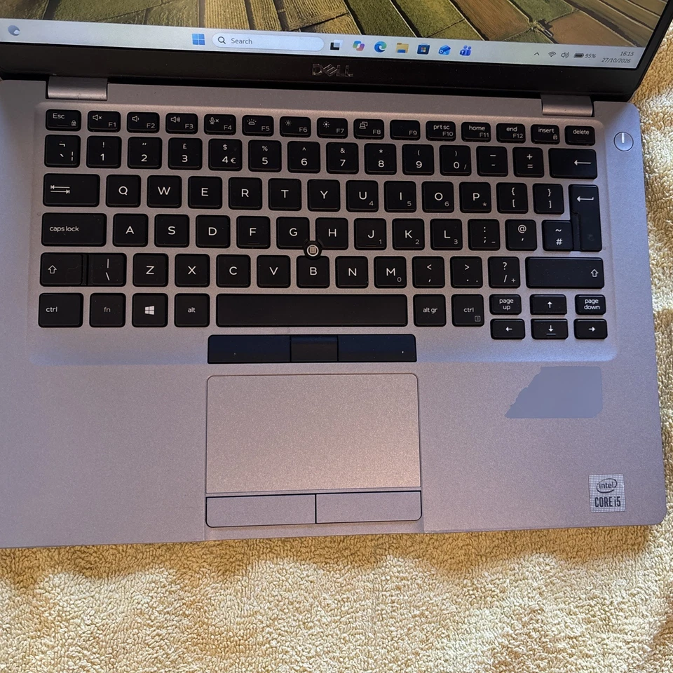 Dell Latitude 5410 · i5-10210U · 16GB · 256GB, photo 3 of 3