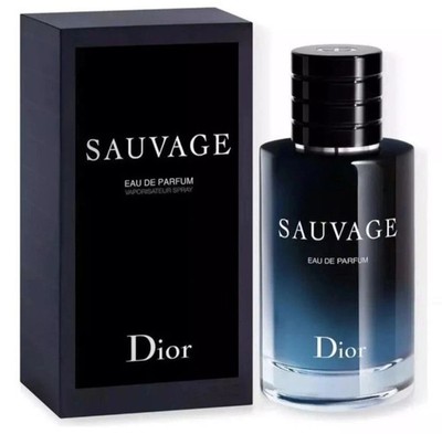 Christian Dior Sauvage Men's Eau De Parfum Fragrance - 3.4 Oz. 