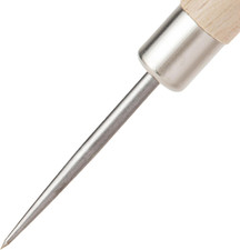 Awl Tool for Sewing, Scratch Wood, Leather, Punch, Book Binding, Sharp Japane...
