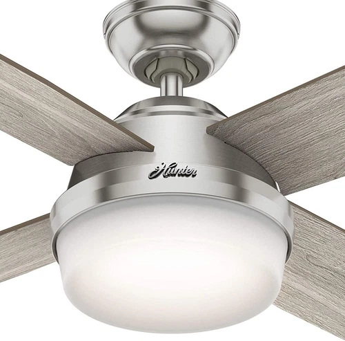 Hunter Fan Company 50284 Dempsey Indoor Ceiling Fan with LED Light and Remote... - Picture 10 of 13
