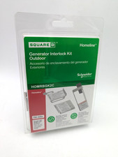 Homeline 150 - 225 Amp Outdoor Load Center Generator Interlock Kit HOMRBGK2C