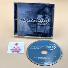 Crush 40 The Best of - Super Sonic Songs Japan CD Wwca-31207 2009