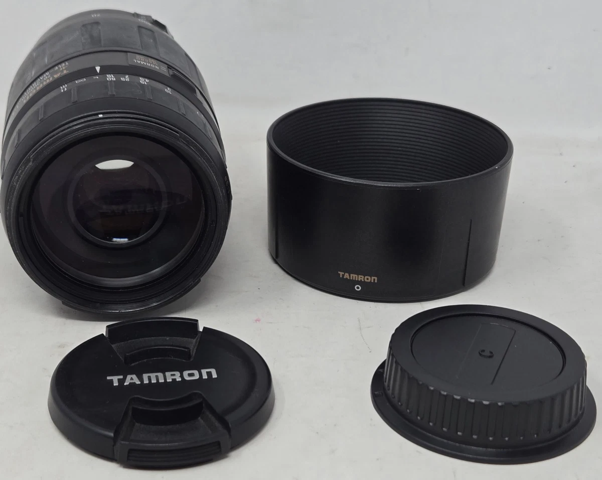 Canon EF Tamron AF 70-300mm Camera Lenses for sale | eBay