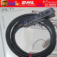 1PC New PS-T1 Photoelectronic Sensor Amplifie...