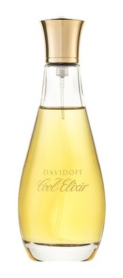 Davidoff Cool Elixir Woman Parfum Intense 100 ml OVP NEU