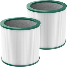 Future Way 2-Pk TP01 TP02 Filter for Dyson Pure Cool Air Purifier HEPA 968126-03