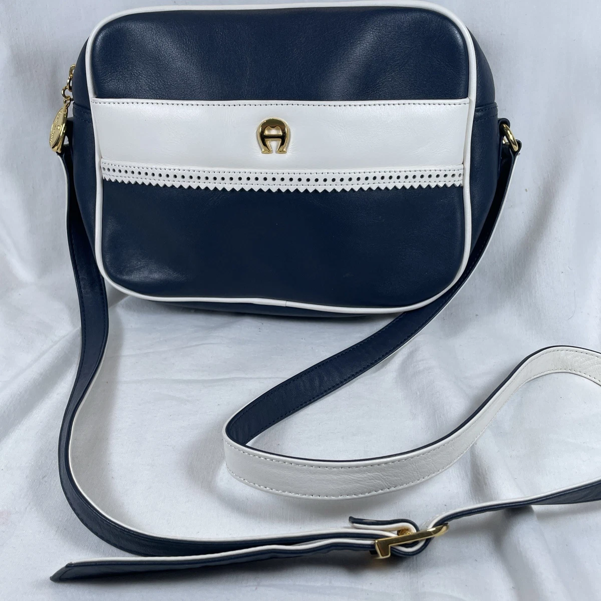 Etienne Aigner Crossbody Blue Bags & Handbags for Women for sale