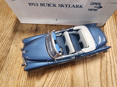 Danbury Mint 1953 Buick Skylark 1:24 Diecast Car for sale online