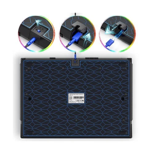 Qanba Sapphire S1 Arcade Controller - Thumbnail 4