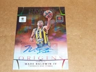 2025/26 Panini Origins Euroleague WADE BALDWIN AUTOGRAPH/AUTO ELEVATION CLOUDS