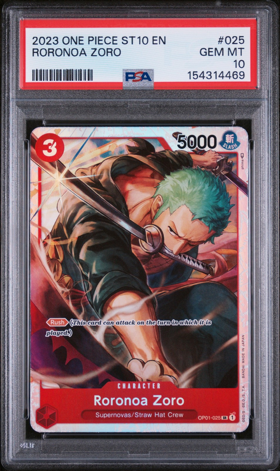 Roronoa Zoro