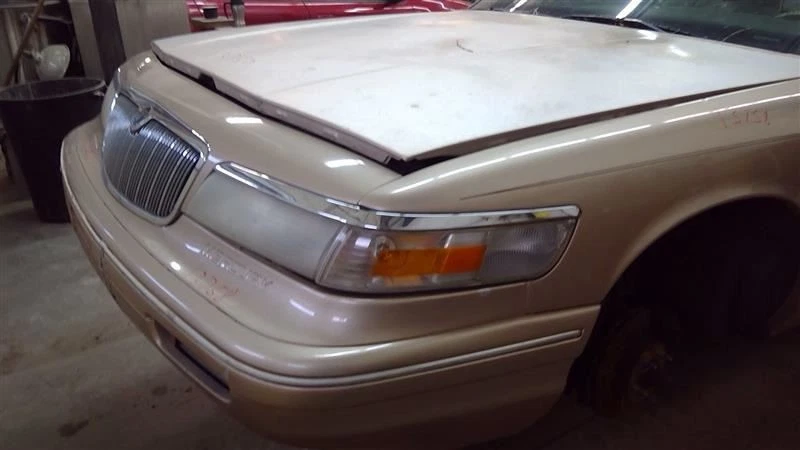 Purificador de aire 4,6 L compatible con 96-99 Crown Victoria 1247473 Foto 2 de 4