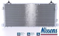 Nissens 940838 Kondensator FüR Klimaanlage Kondensator Klimaanlage