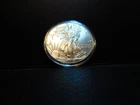 2018 DATED .999 FINE SILVER EAGLE WALKING LIBERTY DOLLAR BULLION ROUND COIN BU