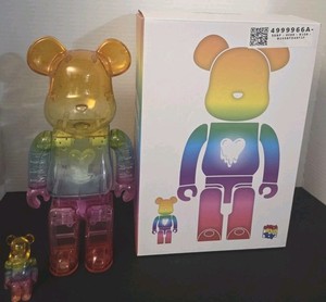 Bearbrick Emotionally Unavailable | eBay