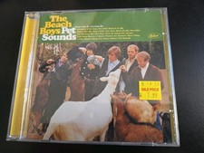 Pet Sounds by Beach Boys (CD, 2012)