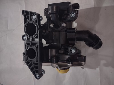 Water Pump with Thermostat Housing assembly