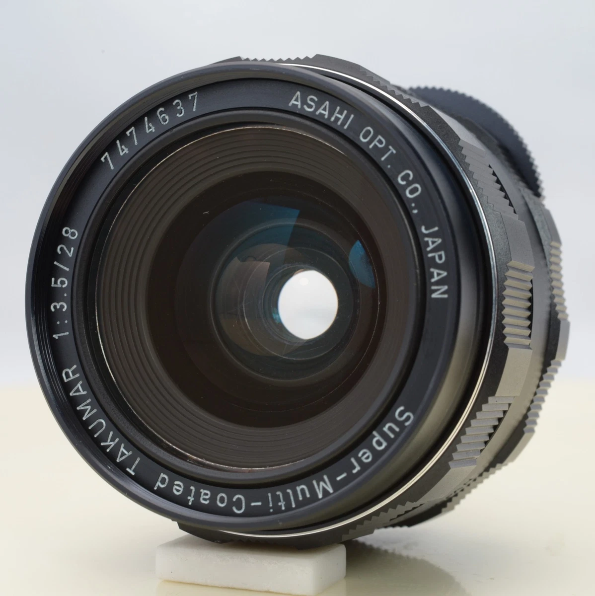 PENTAX f/3.5 Camera Lenses 28mm Focal for sale - eBay