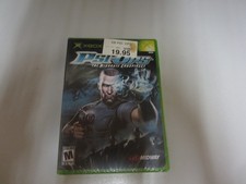 Psi-Ops: The Mindgate Conspiracy (OG Microsoft Xbox, 2004)