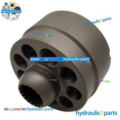 SPV15 Cylinder Blocks Barrels For Sauer Hydraulic Pump Parts Excavator Parts