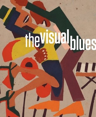 THE VISUAL BLUES By Natalie A. Mault **BRAND NEW**