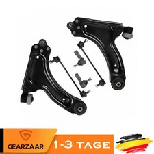 Querlenker + Koppelstange passt für Opel Tigra Twintop 6-tlg Links Rechts 6x