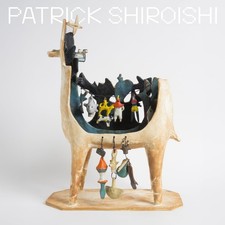 Patrick Shiroish Sparrow in a Swallow’s Nest b/w The Light is Not Afrai (Vinyl)