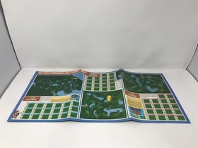 Super Spy Hunter - Nintendo Power - Promo Fold Out Poster - NES SNES N64 