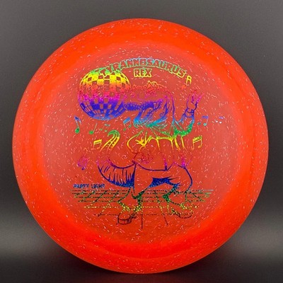 Dino Discs Party Light Tyrannosaurus Rex