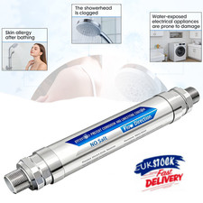Non Salt Magnetic Water Descaler - Compact Whole House Water Softener System