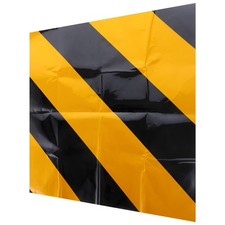 Post Warning Sticker Reflective Stickers Driveway Reflector Road Markers