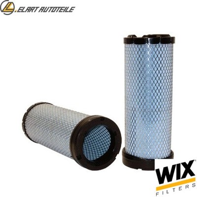 SECONDARY AIR FILTER 46702 FOR JOHN DEERE GROVE CATERPILLAR DITCH WITCH MCCORMICK 