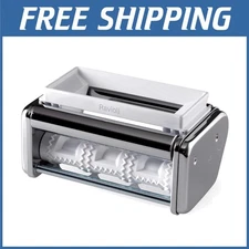 Chrome-Plated Ravioli Maker