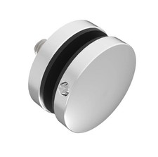 Point Holder, Glass Holder Flat 8-17.5mm Railing