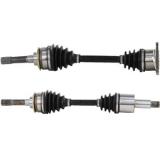 Axle Front, Axle Joint Shaft Replacement Constant Velocity CV Axle Drive Shaft