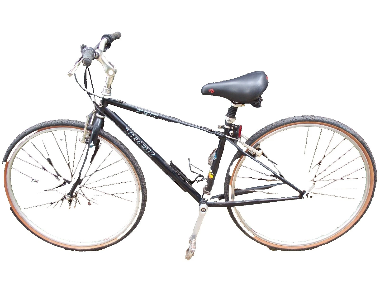 Trek Steel 700C Bikes