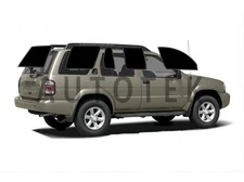 PreCut All Sides Window Premium Film For Nissan Pathfinder 1996-2004 Glass tint