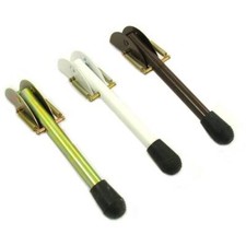 Spring Door Stop 160mm / Kick Down Doorstop / Folding Gate Support