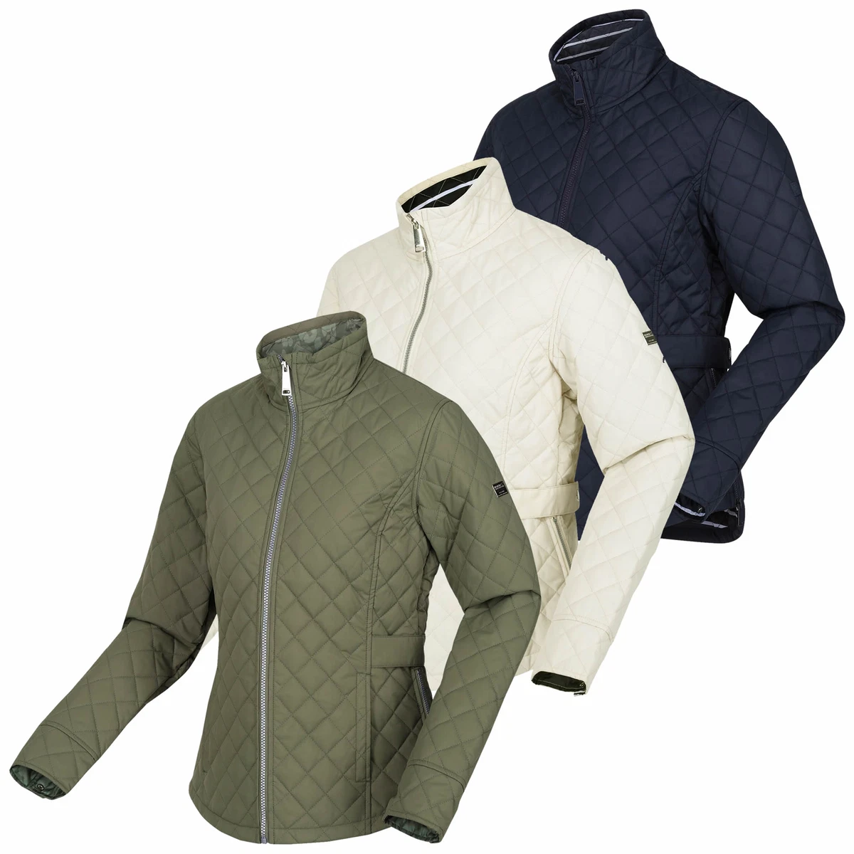 Regatta Carmine Womens Lightweight Quilted Jacket
