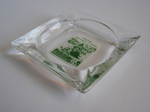 The Christmas Tree Restaurant Casino Reno Nevada Ashtray - Variant - Picture 5 of 6