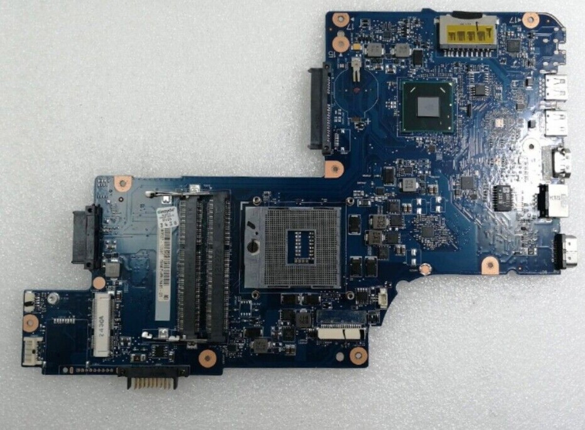 Toshiba C850 L850 C855 L855 C855-11C Laptop H000038380 HM76 Intel  Motherboard